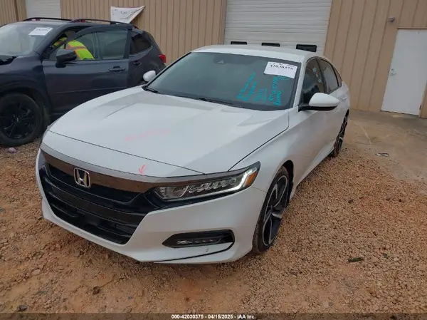 1HGCV1F38LA102846 2020 HONDA ACCORD - Image 2