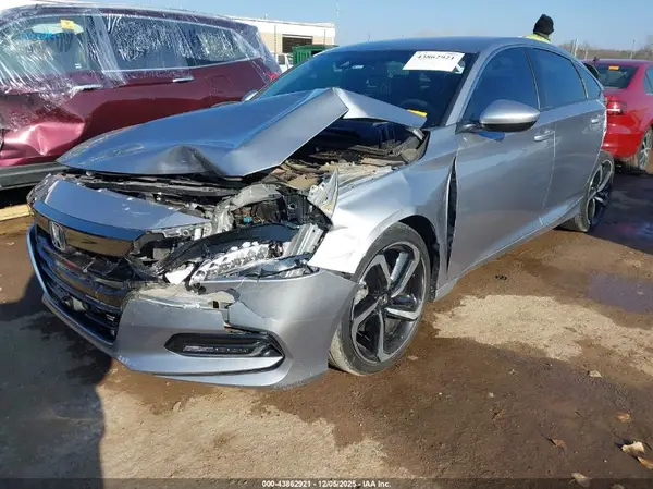 1HGCV1F38LA104189 2020 HONDA ACCORD - Image 2