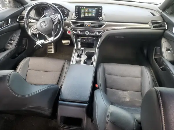 1HGCV1F38LA104855 2020 HONDA ACCORD - Image 8