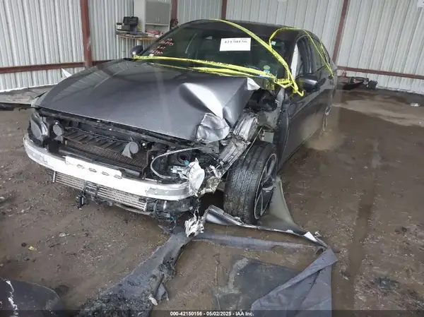 1HGCV1F38LA105360 2020 HONDA ACCORD - Image 2