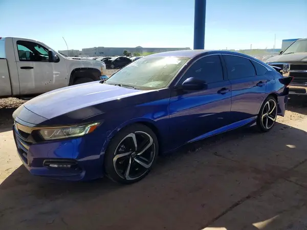 1HGCV1F38LA106167 2020 HONDA ACCORD - Image 1