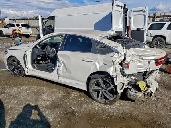 1HGCV1F38LA108114 2020 HONDA ACCORD - Image 2