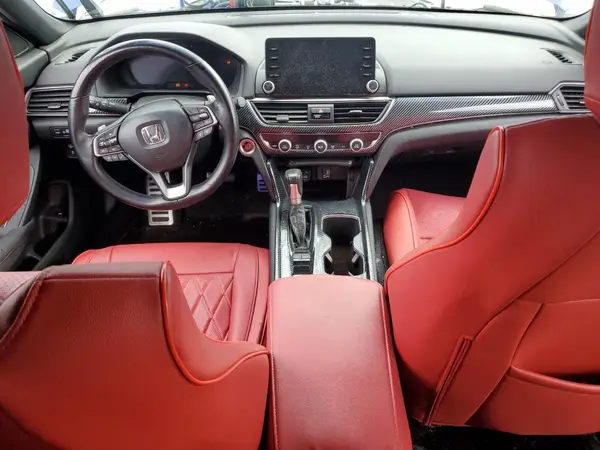 1HGCV1F38LA109859 2020 HONDA ACCORD - Image 8