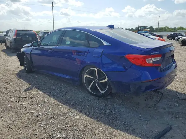 1HGCV1F38LA109876 2020 HONDA ACCORD - Image 2