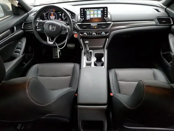 1HGCV1F38LA111143 2020 HONDA ACCORD - Image 8