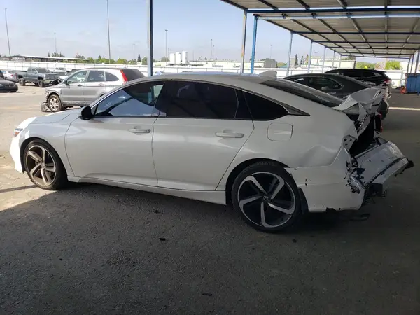 1HGCV1F38LA111790 2020 HONDA ACCORD - Image 2