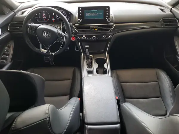 1HGCV1F38LA111790 2020 HONDA ACCORD - Image 8