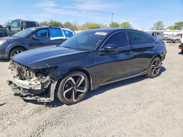 1HGCV1F38LA113314 2020 HONDA ACCORD