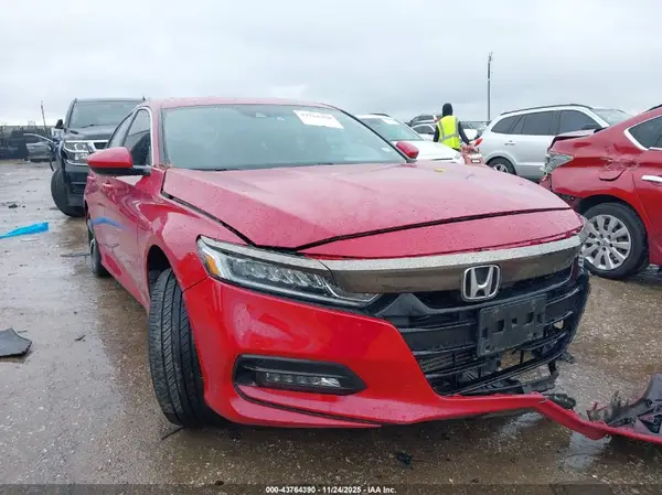 1HGCV1F38LA113801 2020 HONDA ACCORD - Image 1
