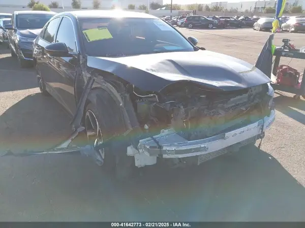 1HGCV1F38LA115113 2020 HONDA ACCORD - Image 1