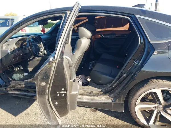 1HGCV1F38LA115113 2020 HONDA ACCORD - Image 8