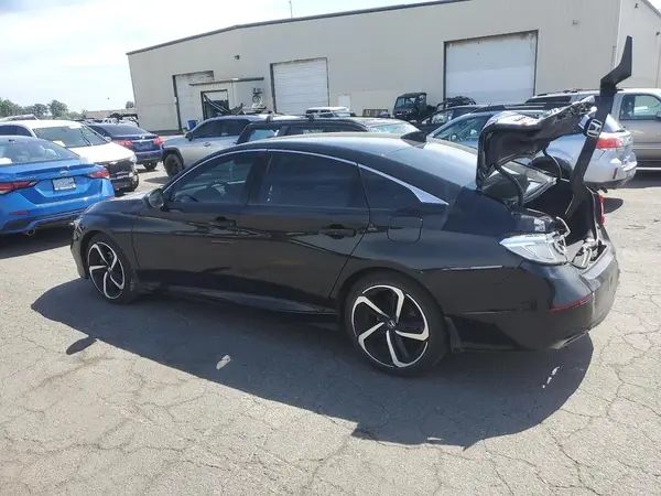 1HGCV1F38LA115144 2020 HONDA ACCORD - Image 2
