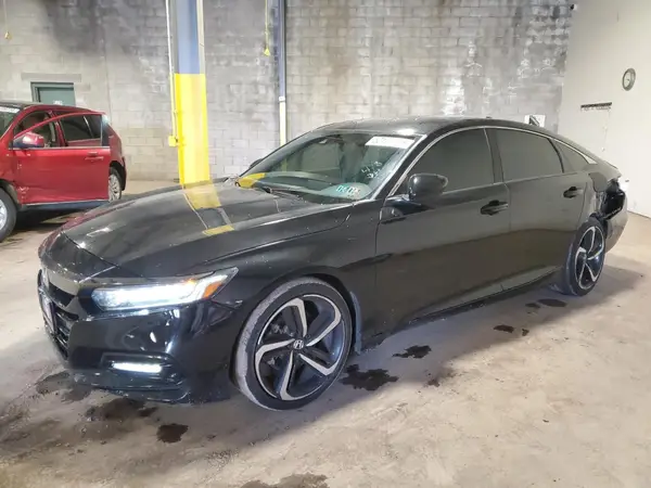 1HGCV1F38LA115158 2020 HONDA ACCORD - Image 1
