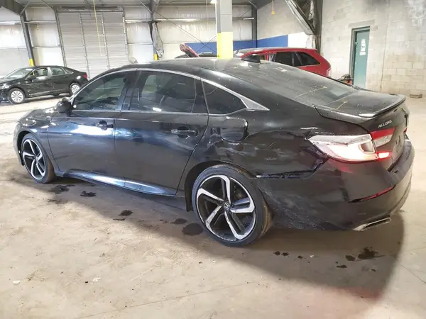 1HGCV1F38LA115158 2020 HONDA ACCORD - Image 2