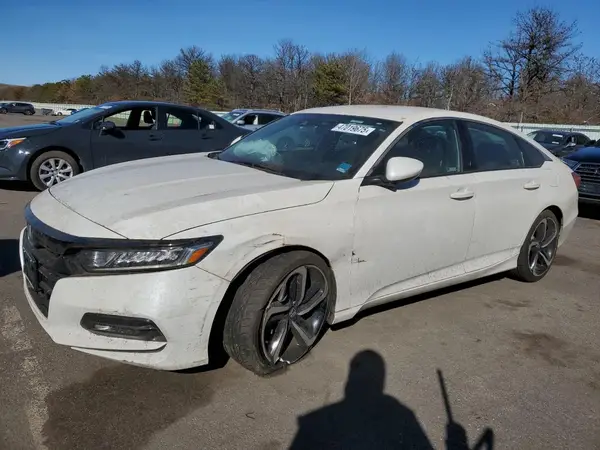 1HGCV1F38LA117749 2020 HONDA ACCORD - Image 1