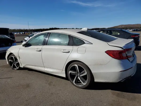 1HGCV1F38LA117749 2020 HONDA ACCORD - Image 2