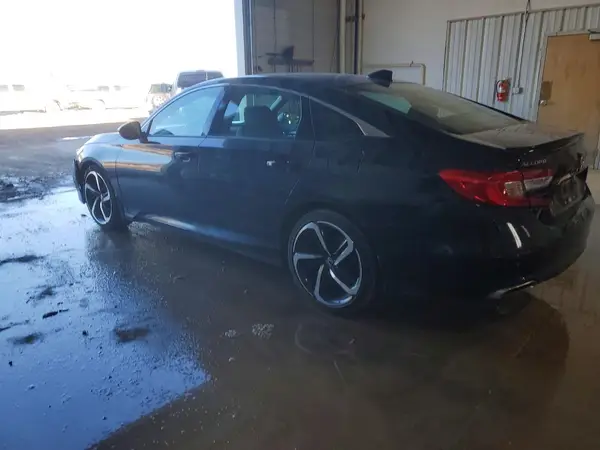 1HGCV1F38LA117945 2020 HONDA ACCORD - Image 2
