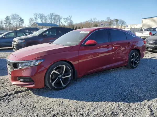 1HGCV1F38LA119128 2020 HONDA ACCORD - Image 1