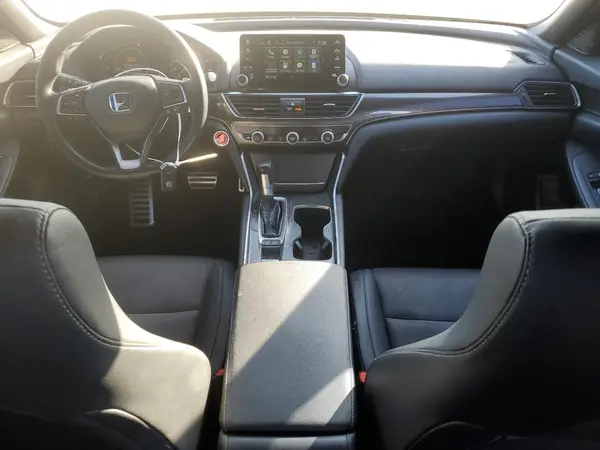 1HGCV1F38LA119128 2020 HONDA ACCORD - Image 8