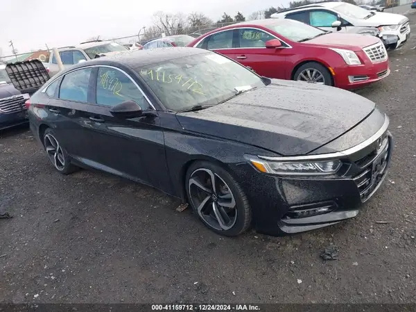1HGCV1F38LA120246 2020 HONDA ACCORD - Image 1