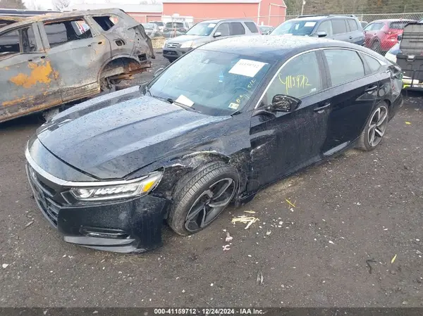 1HGCV1F38LA120246 2020 HONDA ACCORD - Image 2