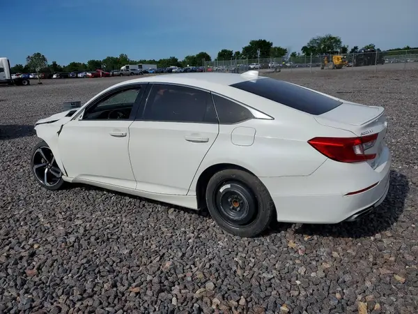1HGCV1F38LA121154 2020 HONDA ACCORD - Image 2