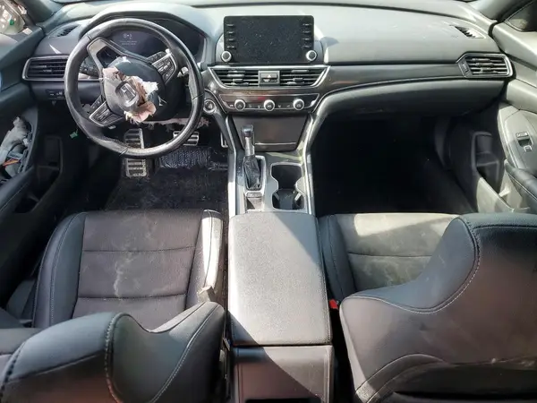 1HGCV1F38LA121154 2020 HONDA ACCORD - Image 8