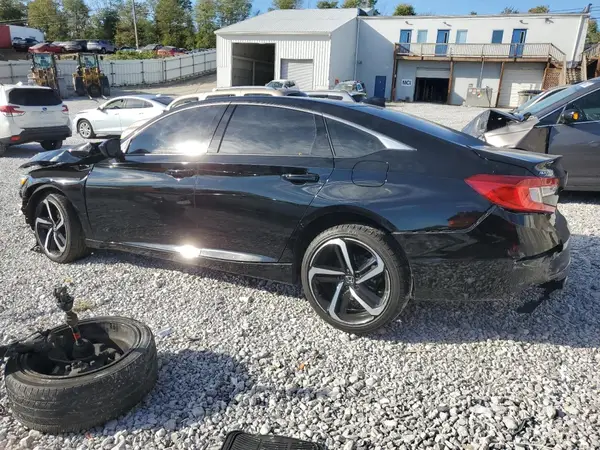 1HGCV1F38LA122983 2020 HONDA ACCORD - Image 2