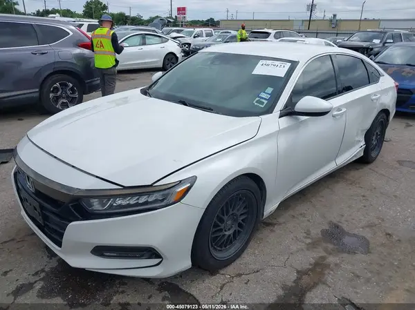 1HGCV1F38LA123289 2020 HONDA ACCORD - Image 2