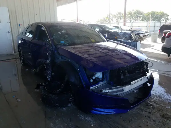 1HGCV1F38LA123826 2020 HONDA ACCORD - Image 1