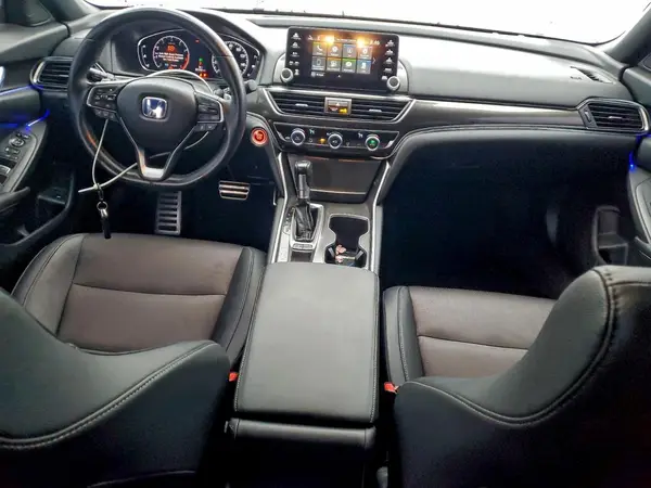 1HGCV1F38LA123907 2020 HONDA ACCORD - Image 8