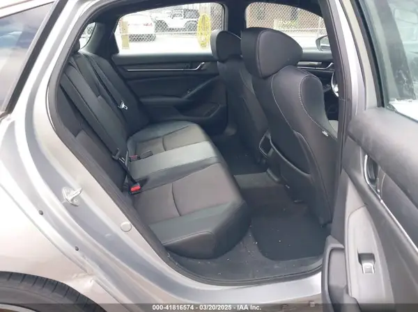 1HGCV1F38LA125530 2020 HONDA ACCORD - Image 8