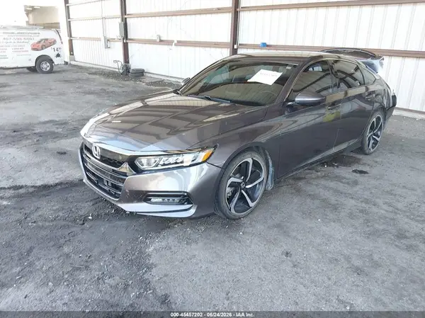1HGCV1F38LA128539 2020 HONDA ACCORD - Image 2