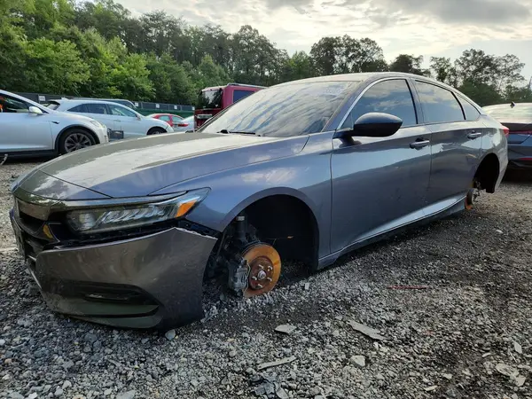 1HGCV1F38LA129299 2020 HONDA ACCORD - Image 1