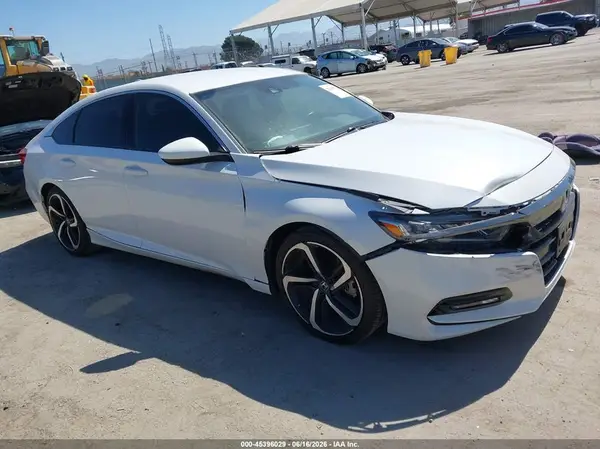 1HGCV1F38LA131439 2020 HONDA ACCORD - Image 1