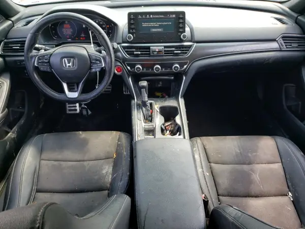 1HGCV1F38LA133692 2020 HONDA ACCORD - Image 8