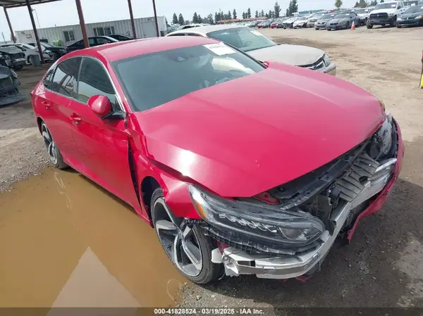 1HGCV1F38LA136334 2020 HONDA ACCORD - Image 1