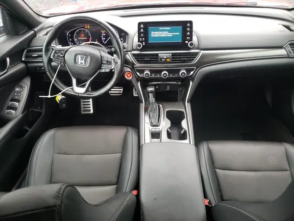 1HGCV1F38LA136365 2020 HONDA ACCORD - Image 8