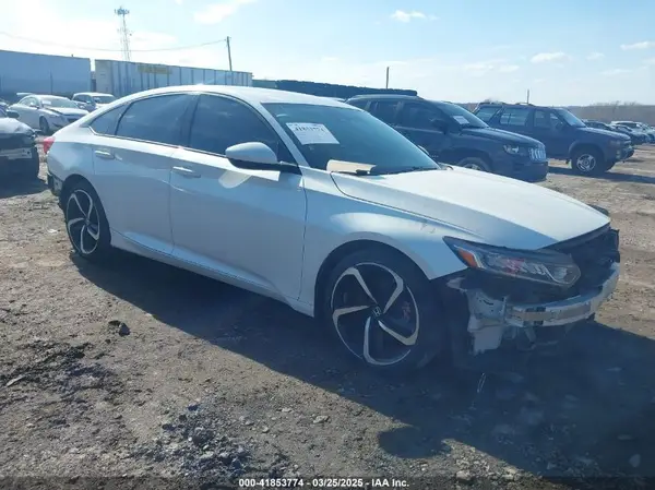 1HGCV1F38LA136723 2020 HONDA ACCORD - Image 1