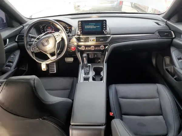 1HGCV1F38LA137113 2020 HONDA ACCORD - Image 8