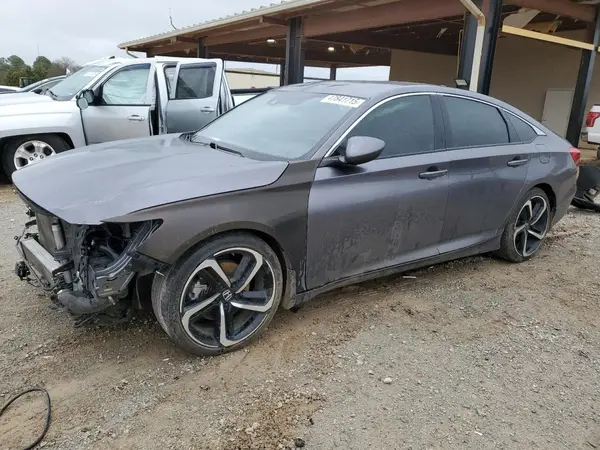 1HGCV1F38LA137239 2020 HONDA ACCORD - Image 1
