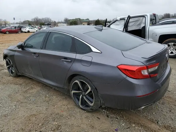 1HGCV1F38LA137239 2020 HONDA ACCORD - Image 2