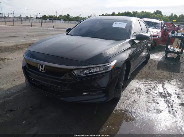 1HGCV1F38LA137452 2020 HONDA ACCORD - Image 2