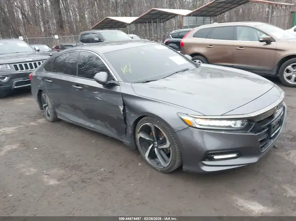 1HGCV1F38LA138391 2020 HONDA ACCORD - Image 1