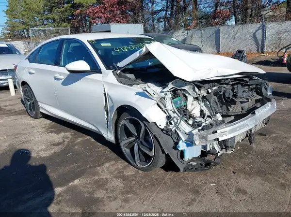 1HGCV1F38LA138679 2020 HONDA ACCORD - Image 1