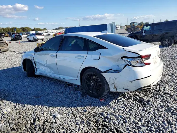 1HGCV1F38LA139024 2020 HONDA ACCORD - Image 2