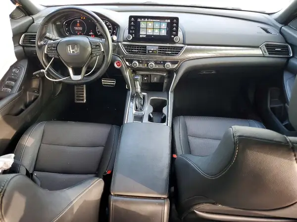 1HGCV1F38LA139024 2020 HONDA ACCORD - Image 8