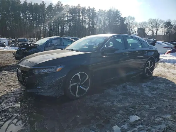 1HGCV1F38LA139749 2020 HONDA ACCORD - Image 1