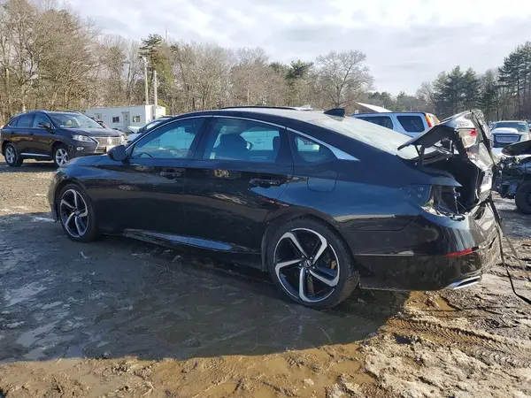 1HGCV1F38LA139749 2020 HONDA ACCORD - Image 2