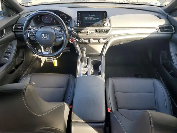 1HGCV1F38LA139749 2020 HONDA ACCORD - Image 8